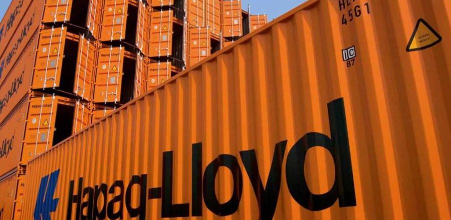 Hapag-Lloyd e Seaspan convertem navios a metanol