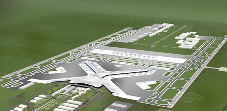 APAT exige novo aeroporto como hub de carga