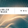 Daimler Truck e Volvo juntas na digitalização